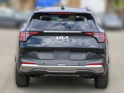Kia Sportage Hybrid EX AWD 2026