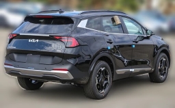 Kia Sportage Hybrid EX AWD 2026