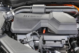 Kia Sportage Hybrid EX AWD 2026
