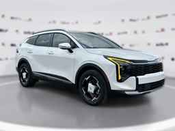 Kia Sportage Hybrid EX AWD 2026