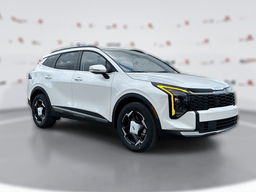 Kia Sportage Hybrid EX AWD 2026