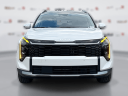 Kia Sportage Hybrid EX AWD 2026