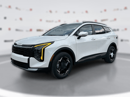 Kia Sportage Hybrid EX AWD 2026