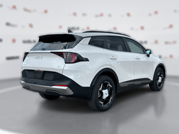 Kia Sportage Hybrid EX AWD 2026