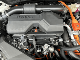 Kia Sportage Hybrid EX AWD 2026