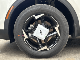 Kia Sportage Hybrid EX AWD 2026