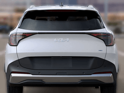 Kia Sportage Hybrid EX AWD 2026