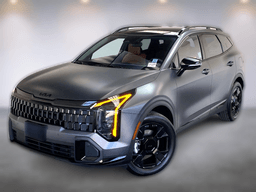 Kia Sportage Hybrid EX AWD 2026