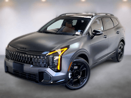 Kia Sportage Hybrid EX AWD 2026