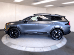 Kia Sportage Hybrid EX AWD 2026