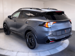 Kia Sportage Hybrid EX AWD 2026