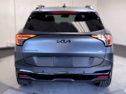 Kia Sportage Hybrid EX AWD 2026