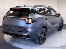 Kia Sportage Hybrid EX AWD 2026