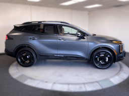 Kia Sportage Hybrid EX AWD 2026