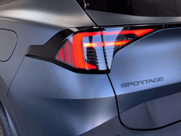 Kia Sportage Hybrid EX AWD 2026