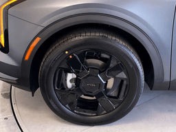 Kia Sportage Hybrid EX AWD 2026