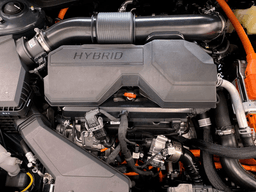 Kia Sportage Hybrid EX AWD 2026