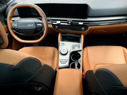 Kia Sportage Hybrid EX AWD 2026