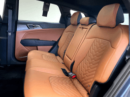 Kia Sportage Hybrid EX AWD 2026