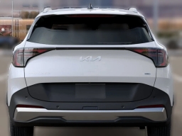 Kia Sportage Hybrid EX AWD 2026