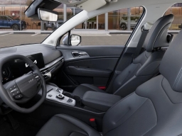 Kia Sportage Hybrid EX AWD 2026