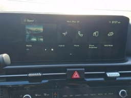 Kia Sportage Hybrid EX AWD 2026