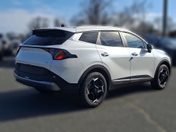 Kia Sportage Hybrid EX AWD 2026