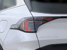 Kia Sportage Hybrid EX AWD 2026