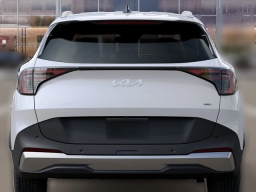 Kia Sportage Hybrid EX AWD 2026