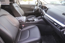 Kia Sportage Hybrid EX AWD 2026