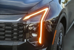 Kia Sportage Hybrid EX AWD 2026