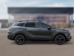 Kia Sportage Hybrid X-Line AWD 2026