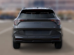 Kia Sportage Hybrid EX AWD 2026