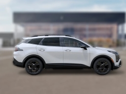 Kia Sportage Hybrid X-Line AWD 2026