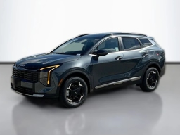 Kia Sportage Hybrid EX AWD 2026