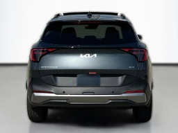 Kia Sportage Hybrid EX AWD 2026