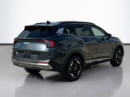 Kia Sportage Hybrid EX AWD 2026