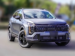 Kia Sportage Hybrid X-Line AWD 2026