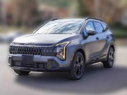 Kia Sportage Hybrid X-Line AWD 2026