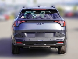 Kia Sportage Hybrid X-Line AWD 2026