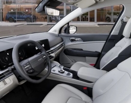 Kia Sportage Hybrid EX AWD 2026