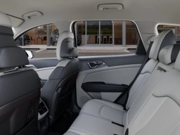 Kia Sportage Hybrid EX AWD 2026