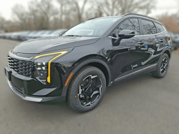 Kia Sportage Hybrid EX AWD 2026