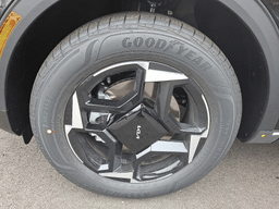 Kia Sportage Hybrid EX AWD 2026