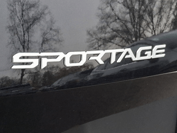 Kia Sportage Hybrid EX AWD 2026