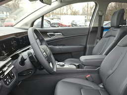 Kia Sportage Hybrid EX AWD 2026