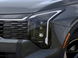 Kia Sportage Hybrid EX AWD 2026