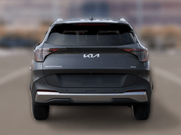 Kia Sportage Hybrid EX AWD 2026