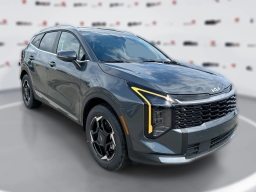 Kia Sportage Hybrid EX AWD 2026