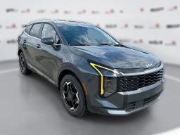 Kia Sportage Hybrid EX AWD 2026